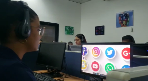 Policía Nacional inaugura área para dar seguimiento a denuncias y fenómenos en las redes sociales