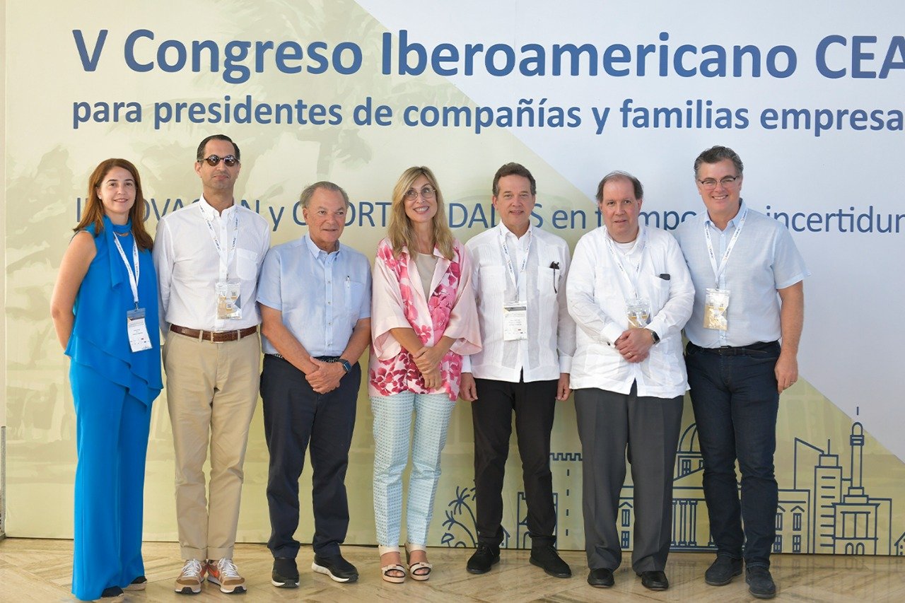 Culmina con éxito el V Congreso CEAPI que reunió a más de 400 empresarios y destacadas personalidades de Iberoamérica
