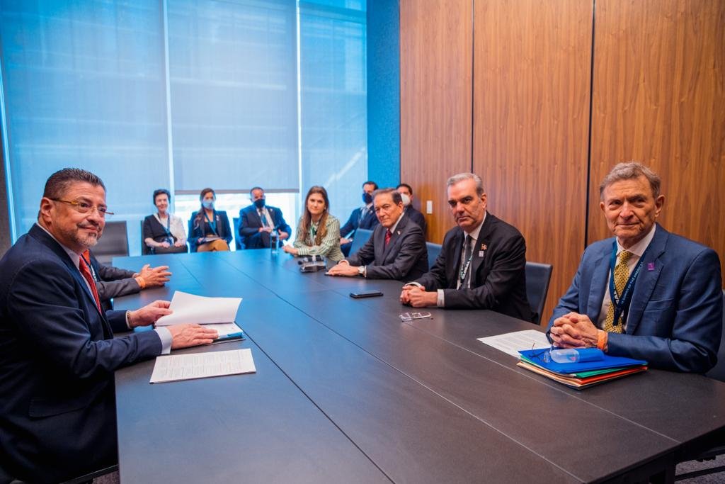Presidente Abinader destaca proyección de US,500 millones en inversiones extranjeras para RD en 2022
