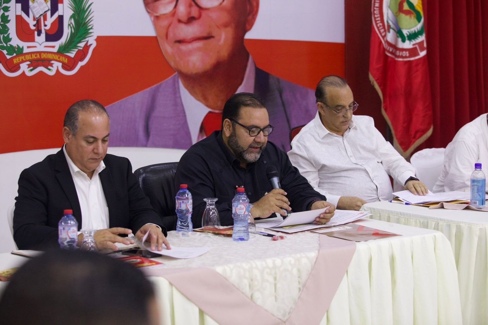 PRSC ve urgente y necesario convocar todos los sectores para detener la ola de violencia