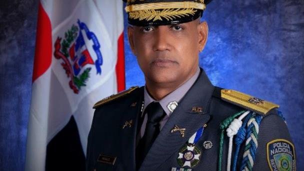 Policía Nacional lamenta fallecimiento del general Cristóbal Morales, director de Recursos Humanos