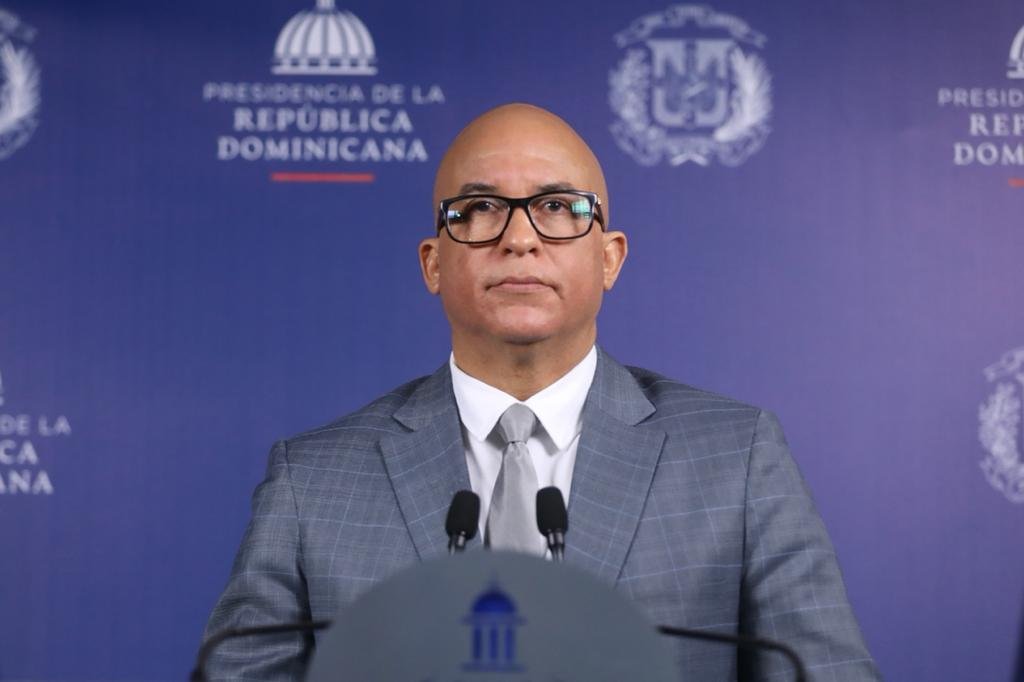 Vocero del Gobierno asegura que la seguridad ciudadana es prioridad de esta gestión
