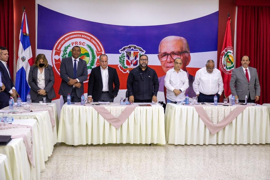 PRSC pide al Congreso Nacional aprobarde urgencia el nuevo Código Penal