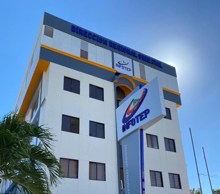 Presidente Luis Abinader inaugurará nueva Dirección Regional del INFOTEP en Santo Domingo Este