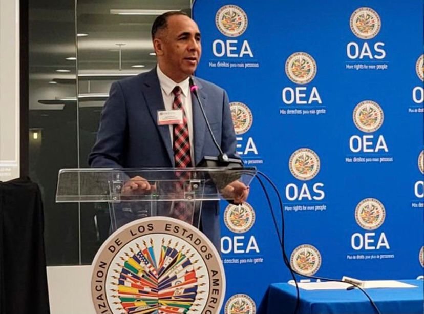 Indotel y la CITEL/OEA firman memorándum de cooperación y apoyo a iniciativas para mejorar conectividad en RD