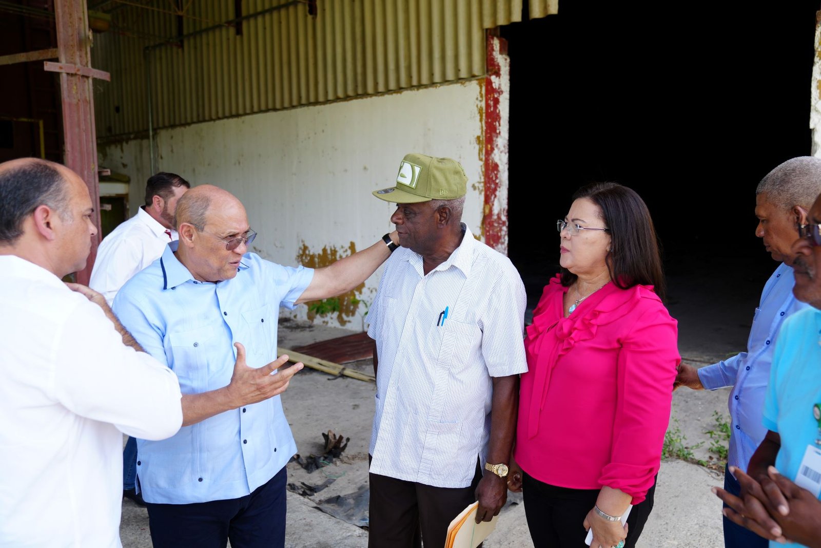 INFOTEP anuncia la construcción de un Centro Tecnológico en terrenos del Ingenio Montellano