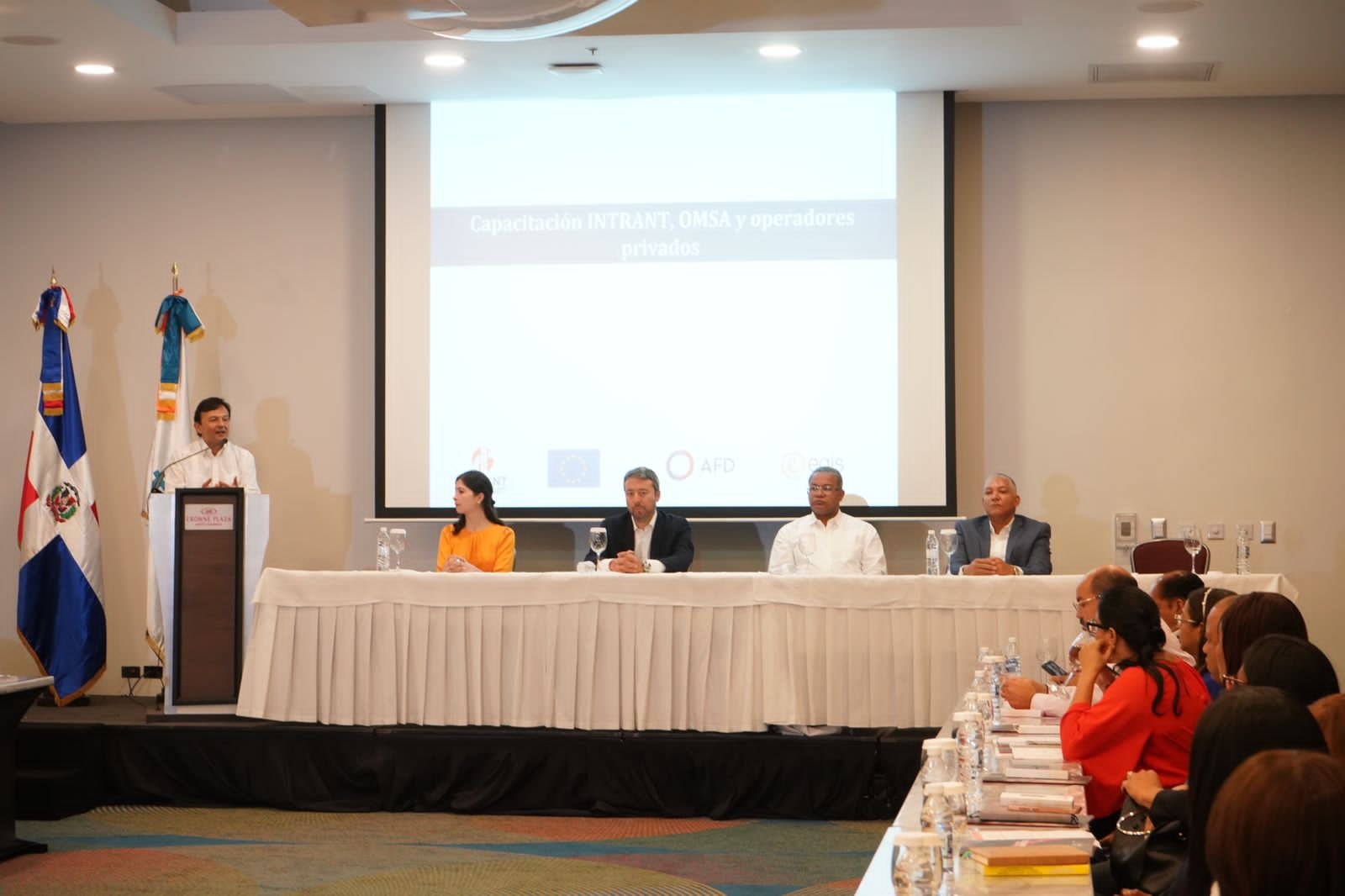 OMSA e Intrant anuncian jornada de capacitación internacional con Transmilenio de Colombia