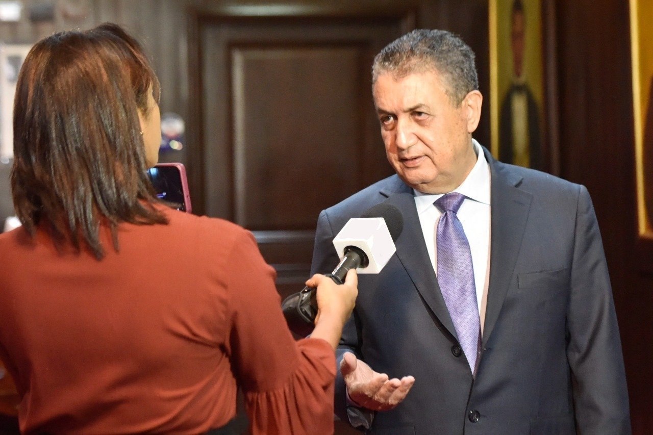 Gustavo Sánchez tilda de populista y demagogo al senador Antonio Taveras