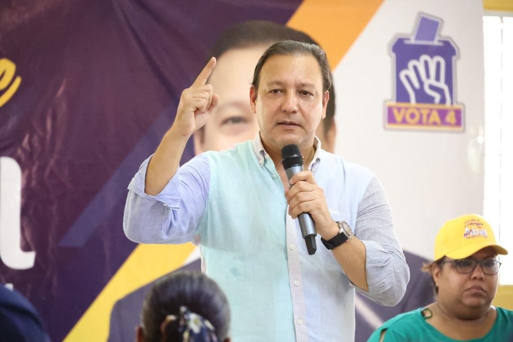 Abel Martínez afirma importaciones autorizadas por Gobierno del PRM propicia  quiebra de 32 mil productores de arroz