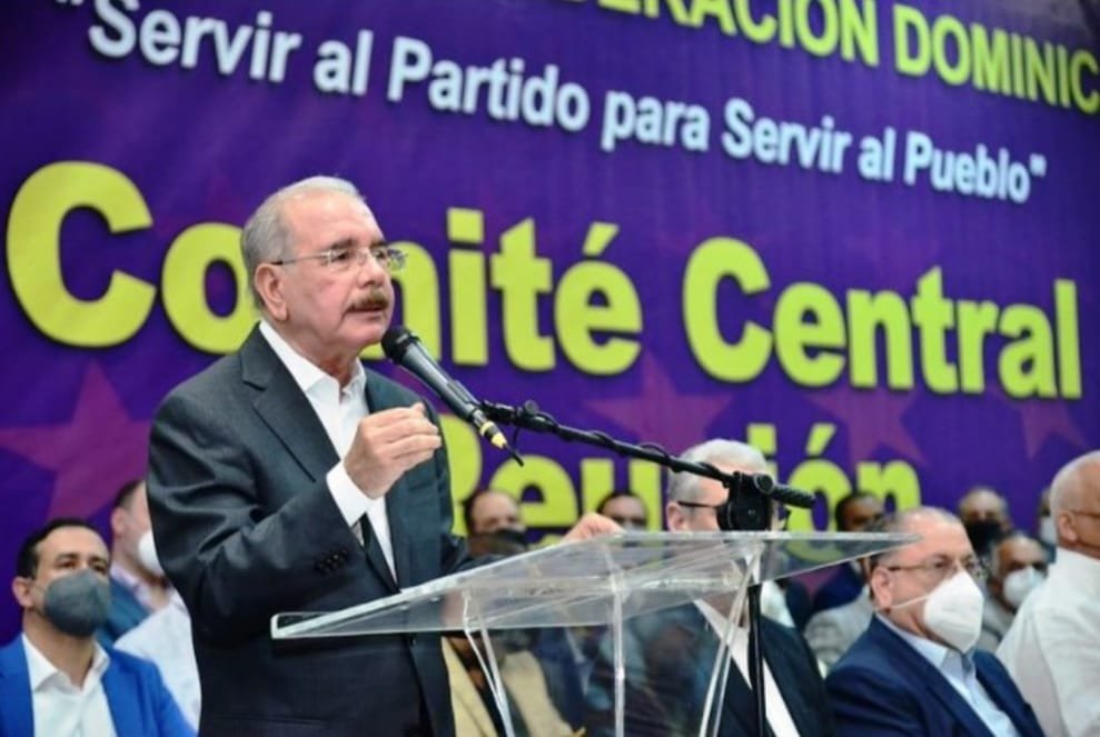 El PLD en Santiago evalúa este sábado proceso de reorganización