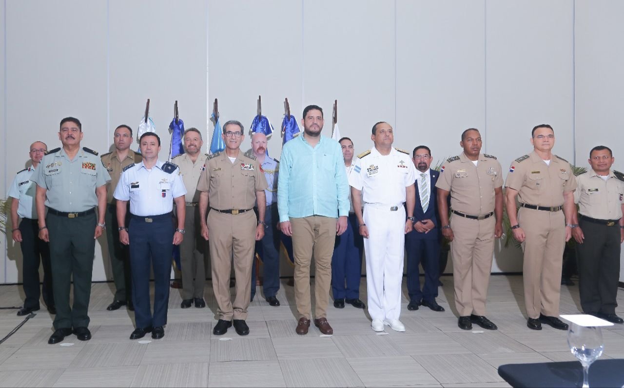 Consejo Superior de la Conferencia de Fuerzas Armadas Centroamericanas inicia hoy reunión en Punta Cana