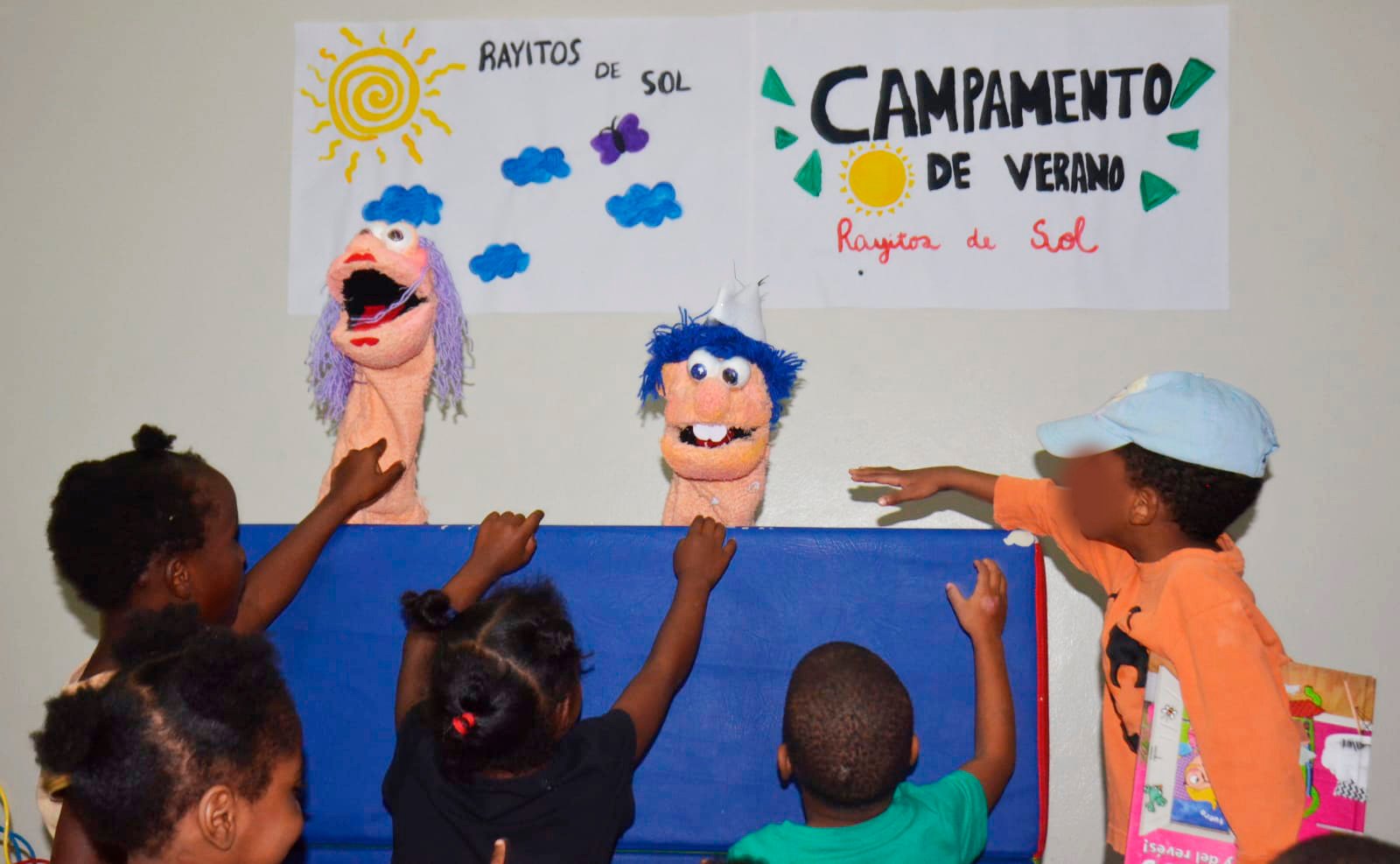 Conani realiza campamento de verano para niños, niñas yadolescentes protegidos en hogares de paso