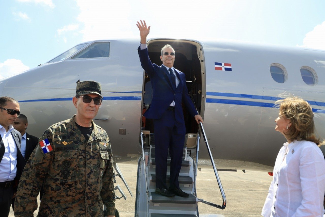 Presidente Abinader viaja este sábado a Colombia para participar en toma de posesión de Petro