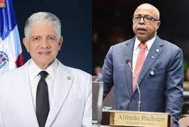 PRM ratifica a Eduardo Estrella y Alfredo Pacheco en presidencia Senado y Cámara de Diputados
