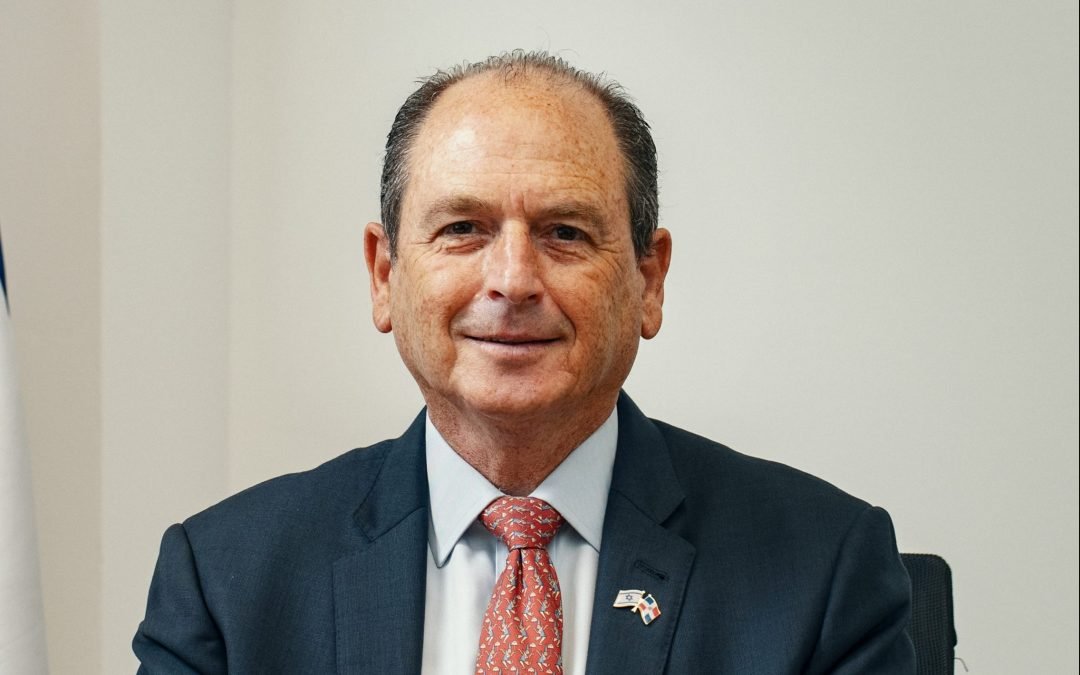 Embajador de Israel elogia Estrategia Integral de Seguridad Ciudadana Mi País Seguro