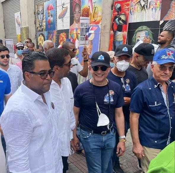 Franklin Rodríguez representa la FP en Marcha Patriótica
