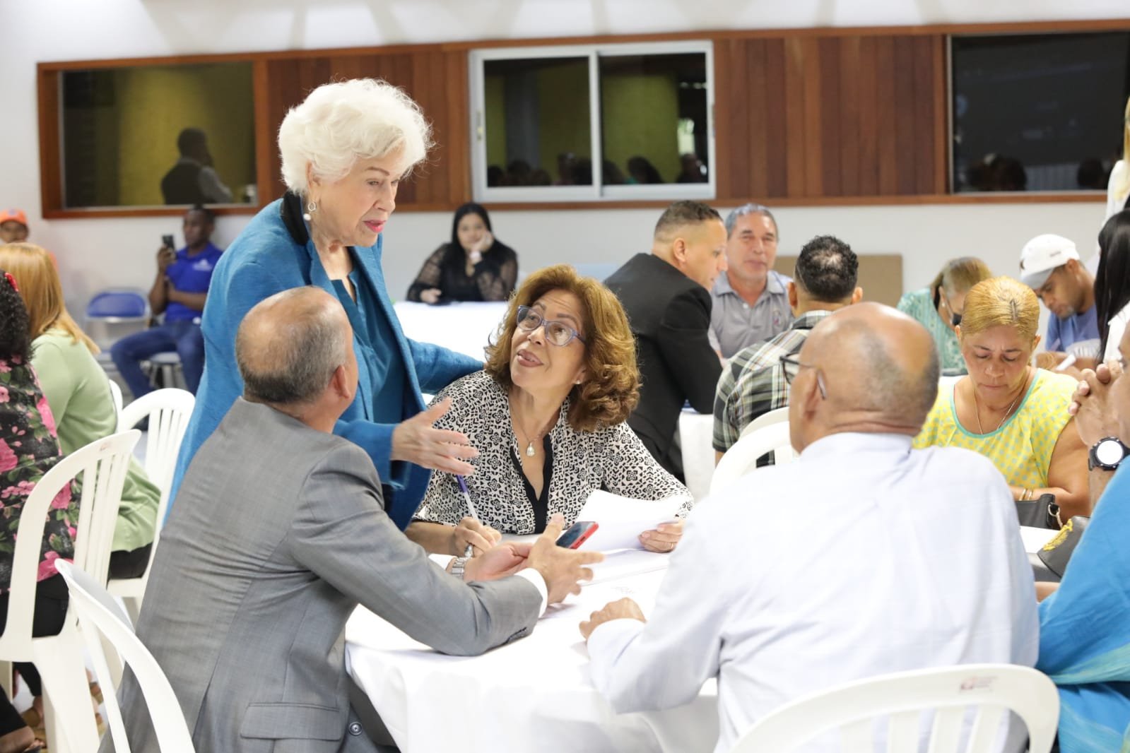 Gobierno y sociedad cocrean el 5to. Plan de Acción de Gobierno Abierto de RD
