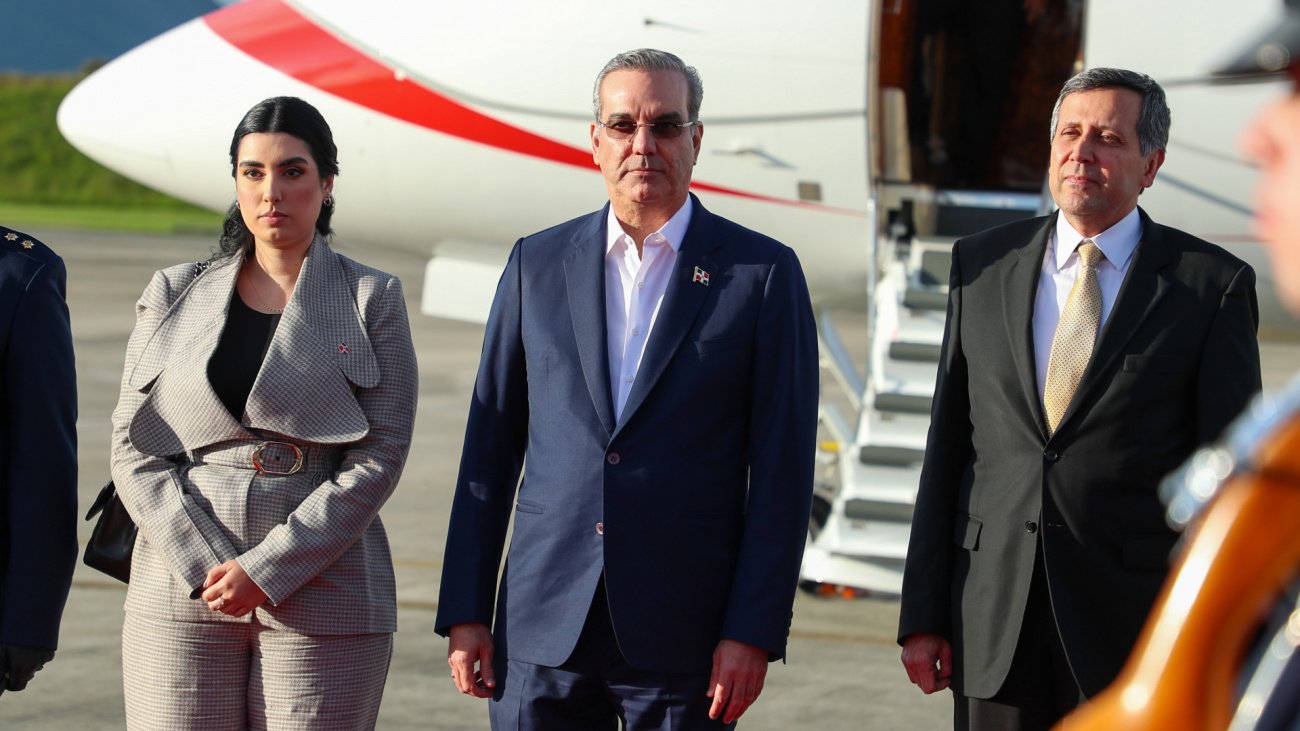 Presidente Abinader se reunirá por separado con Iván Duque y Gustavo Petro￼