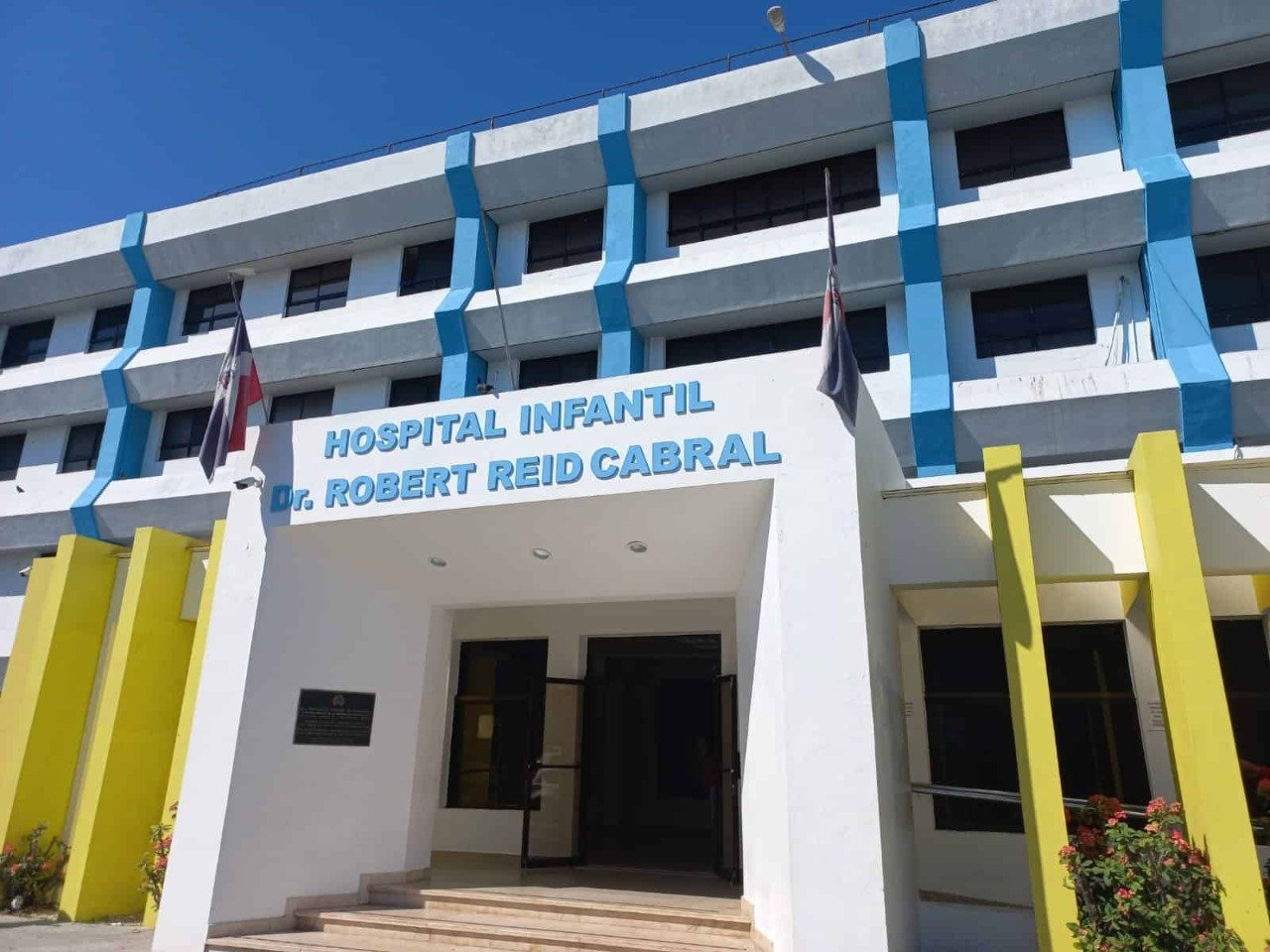 Unos 100 niños con problemas de otorrinolaringología serán intervenidos en hospital Robert Reid Cabral