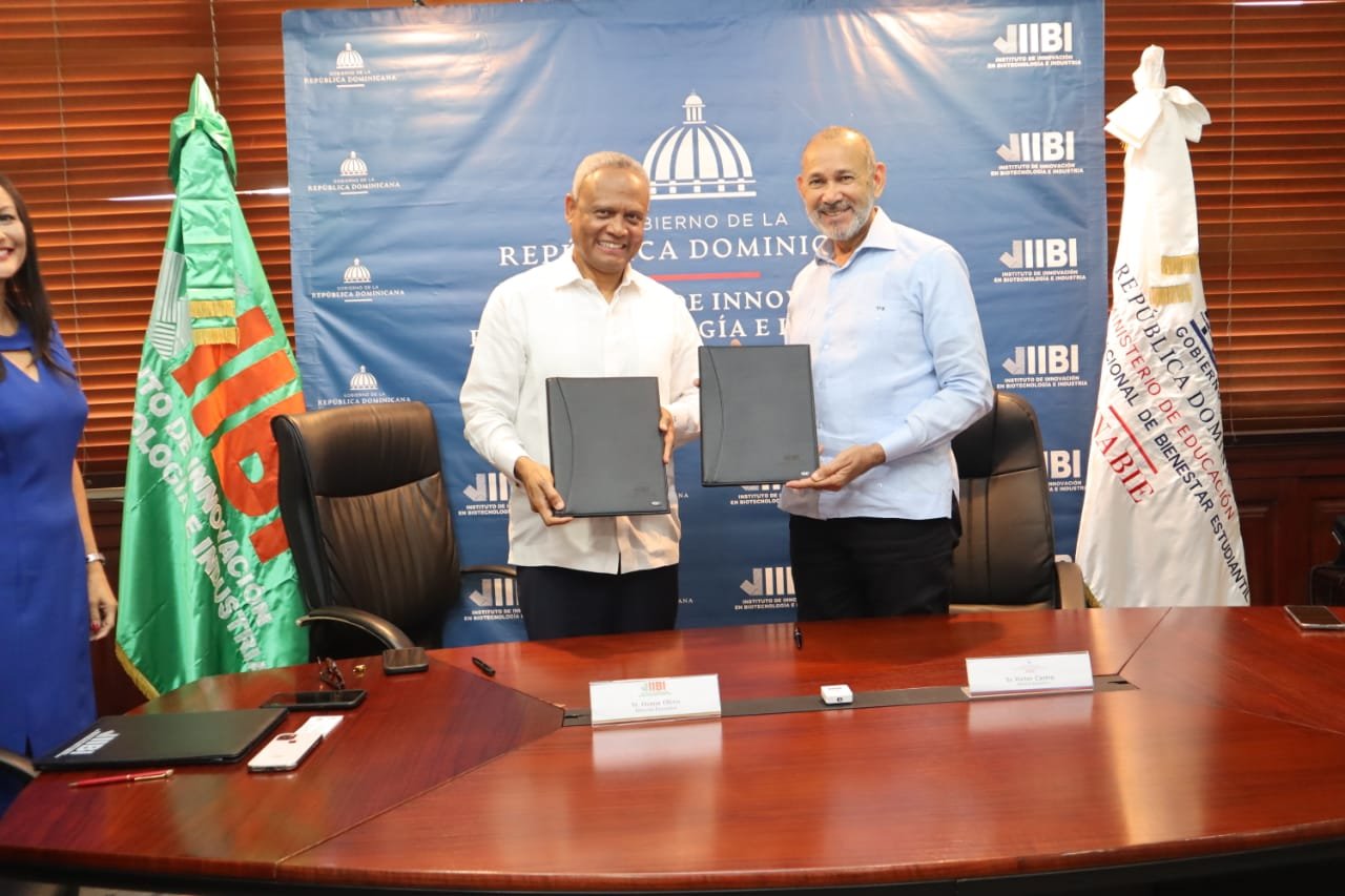 INABIE e IIBI fortalecerán el análisis de la alimentación escolar y desarrollarán productos de mayor calidad en el menú