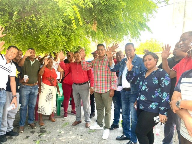 Dirigentes PRSC en Barahona se suman al movimiento de renovación encabeza Héctor Rodríguez Pimentel