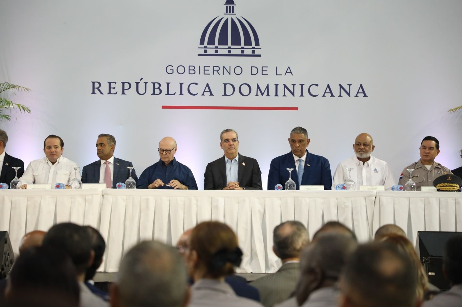 Abinader define Estrategia para Reforma Educativa de la PN como un modelo para toda la región