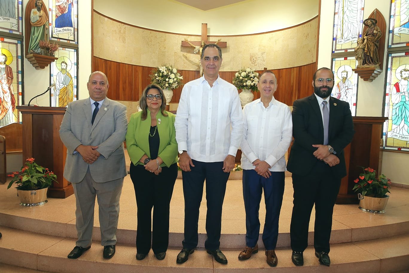 SeNaSa celebra eucaristía por su vigésimo aniversario en la iglesia San Judas Tadeo