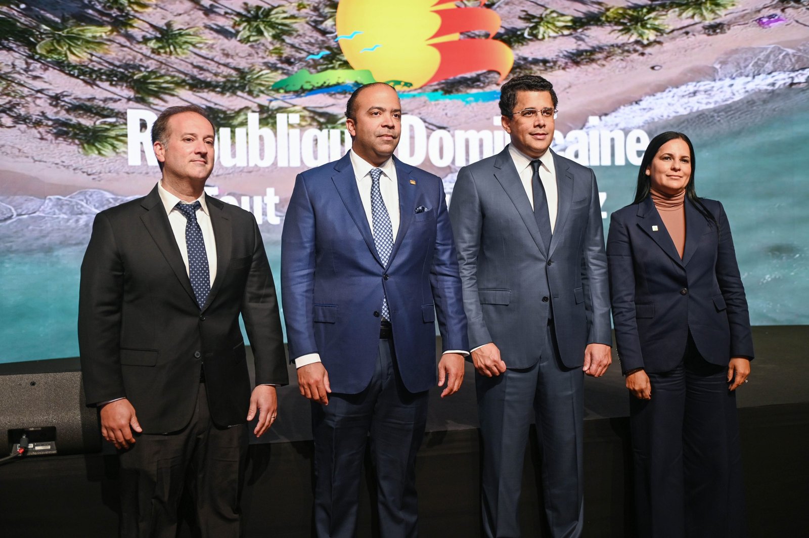 Negocio, turismo y cultura concentran agenda de Banreservas en Top Resa, Francia