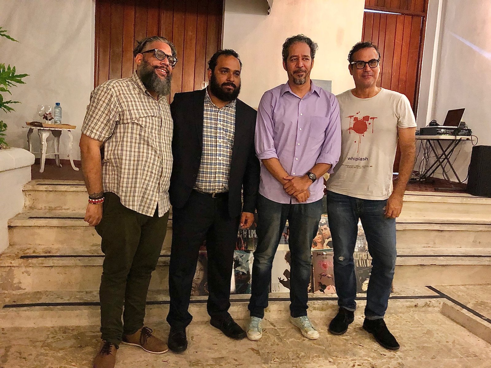 Coloquios “Libros que suenan” destacan música en la narrativa dominicana
