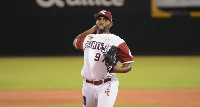 Gigantes del Cibao anuncian el retiro del estelar Ramón Ramírez