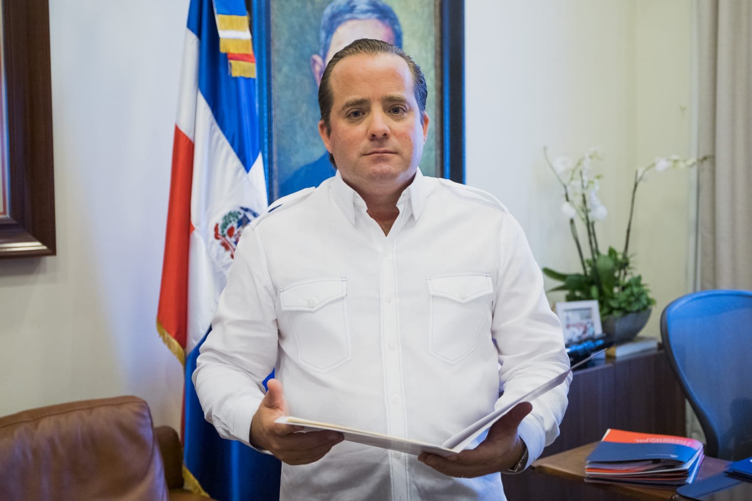 Gobierno dispone un primer aporte por más de RD millones para los ayuntamientos y distritos municipales afectados por huracán Fiona