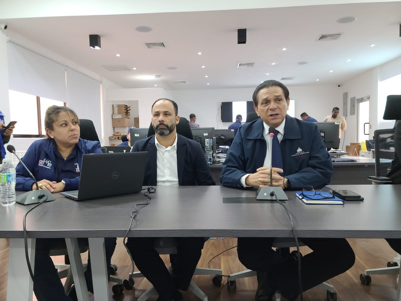 Ministro de Salud instruye supervisión de albergues para verificar condiciones sanitarias