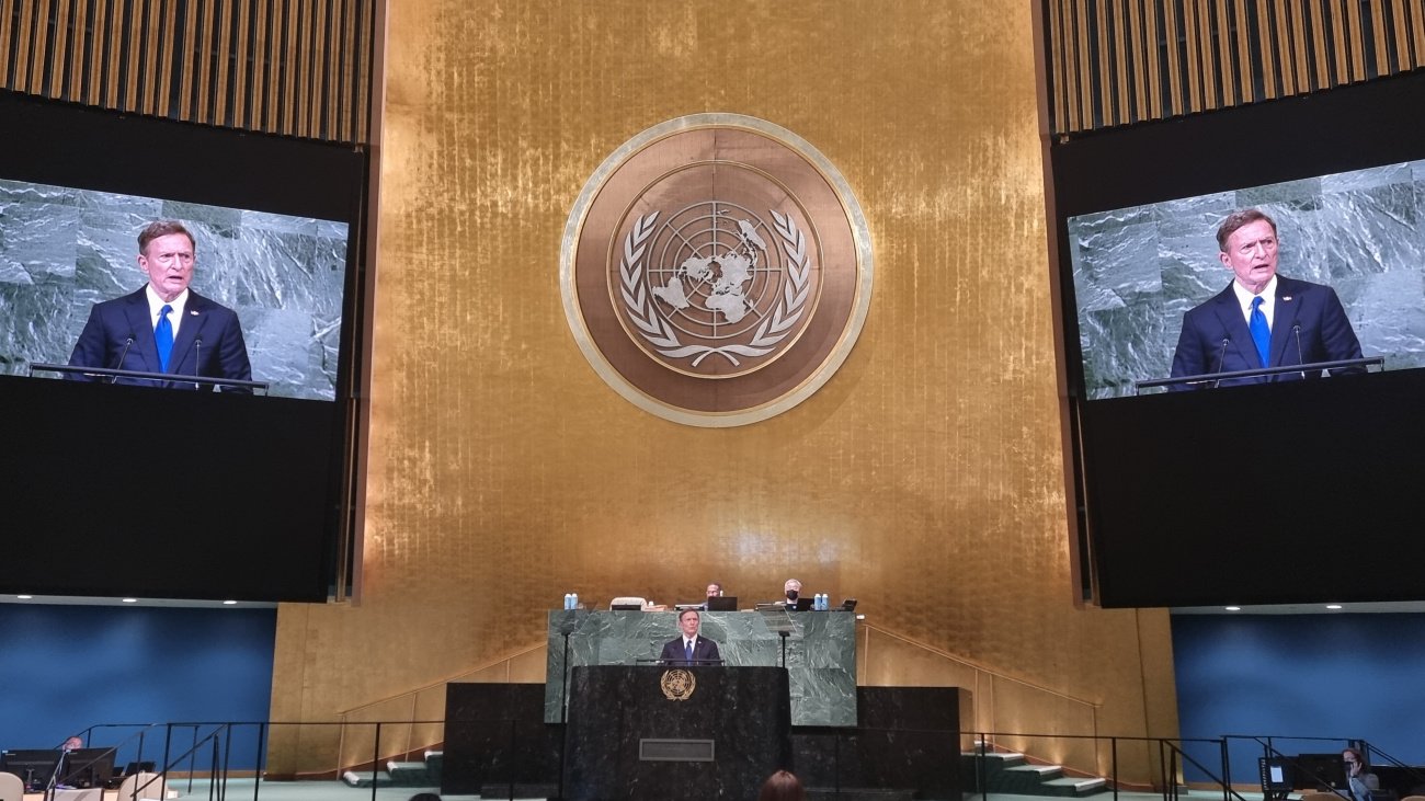 República Dominicana pide a la ONU evitar una situación de completo caos en Haití