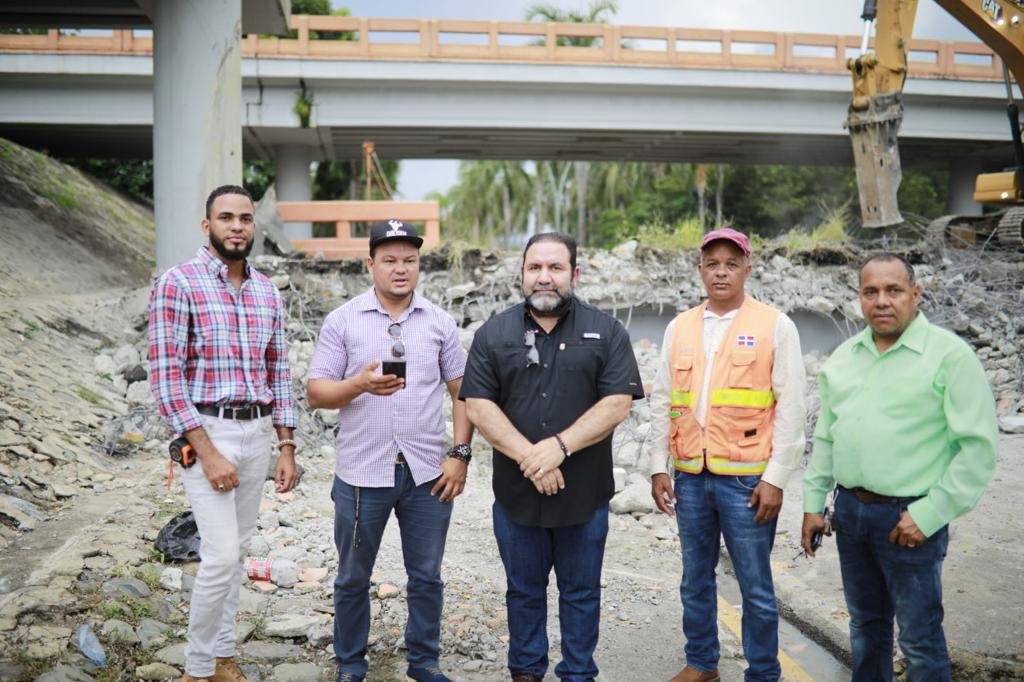 Genao pide al presidente Abinader incluir La Vega en declaratoria de emergencia por daños huracán Fiona