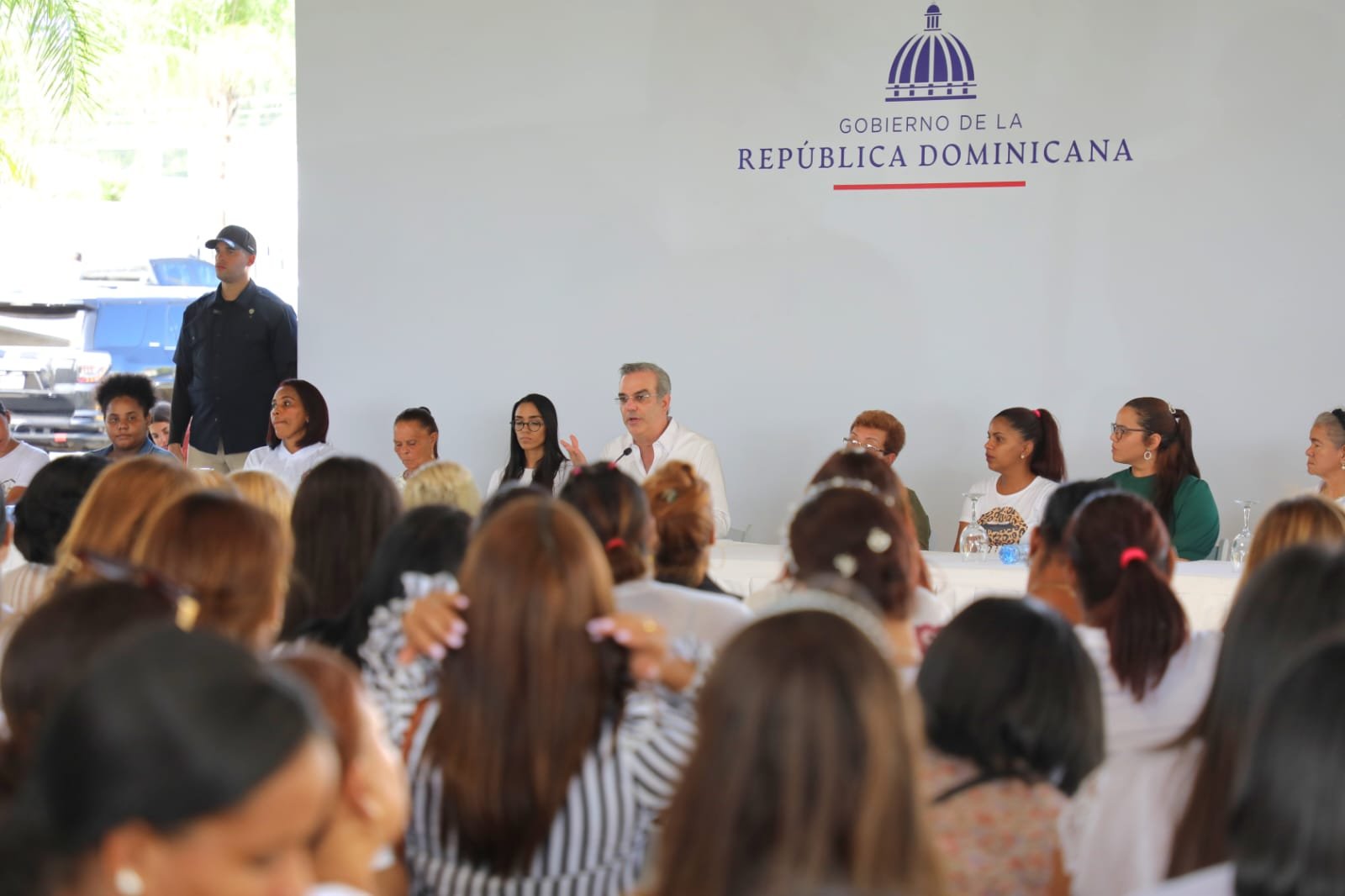 Presidente Abinader resalta potencial crecimiento económico SFM por diversidad de producción