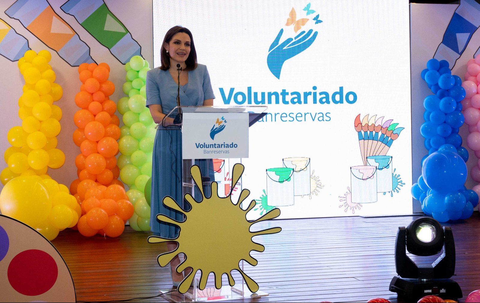 Como ya es tradición, el Voluntariado Banreservas convoca concurso de Pintura Infantil Navideño