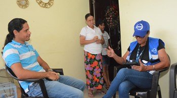 ONE amplía proceso de empadronamiento del X Censo hasta el 30 de noviembre