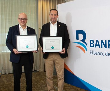 LatinFinance reconoce a Banreservas como Banco del Año de RD y Mejor Banco para PYMES
