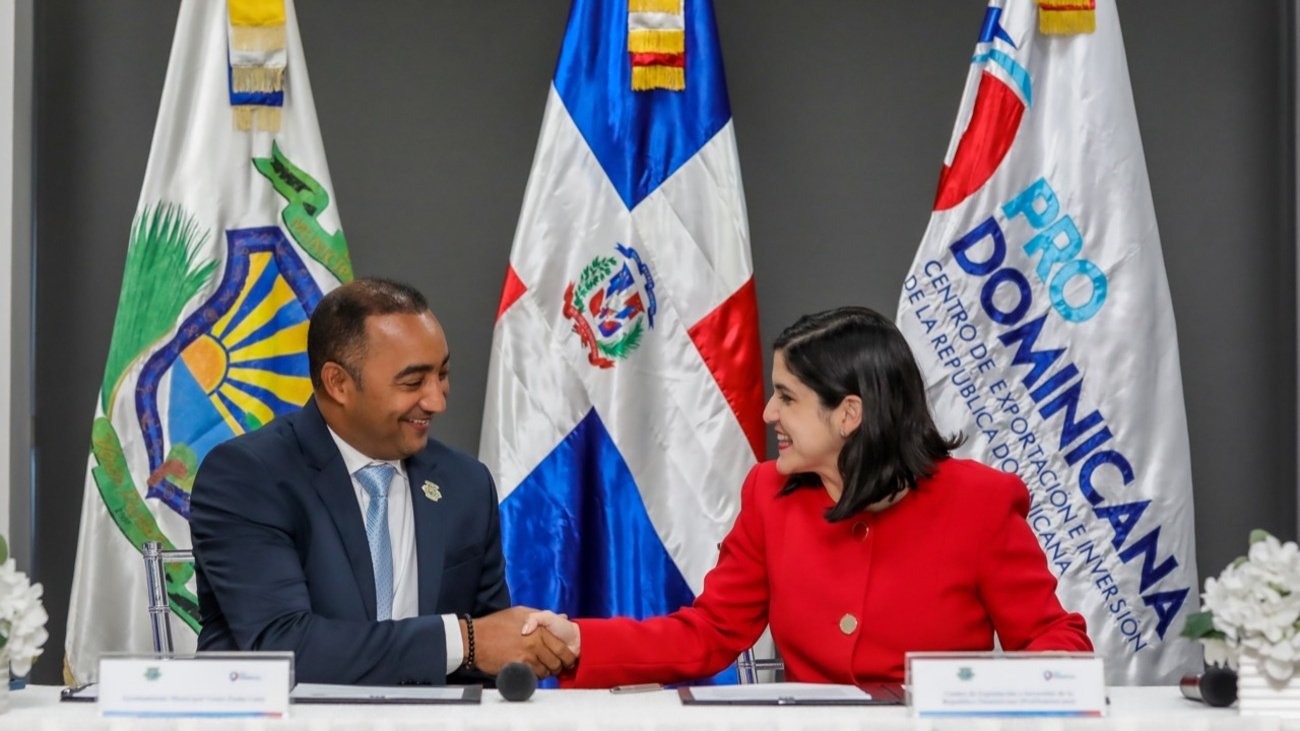 ProDominicana impulsa sistema Ventanilla Única de Inversión en el Distrito Turístico Verón, Punta Cana