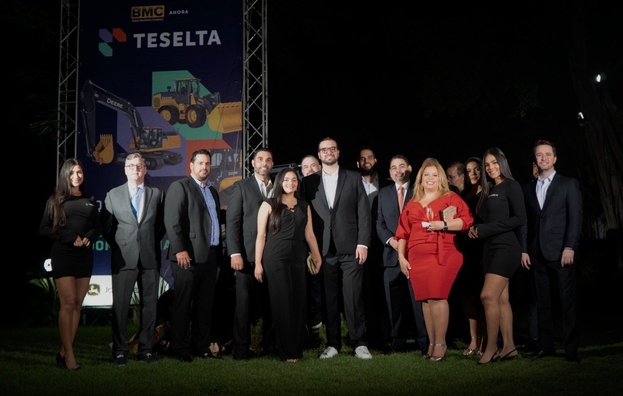 Multilatina Teselta llega y se queda en República Dominicana
