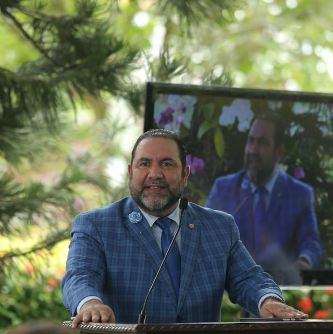 Genao pide a la clase política unirse en defensa de la soberanía nacional