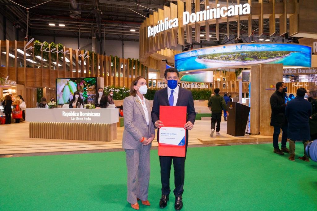 República Dominicana vuelve a FITUR como copatrocinadora