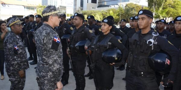 Queda en funcionamiento patrullaje policial por cuadrantes para controlar delitos con acercamiento a ciudadanos