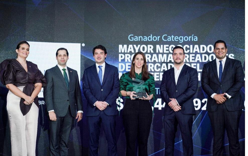 United Capital es el mayor negociador de bonos emitidos por el Ministerio de Hacienda con RD$ 479,445MM transados