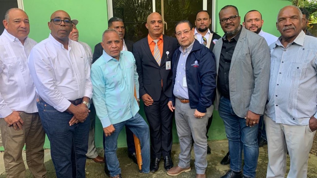 Medio Ambiente posesiona a nuevo encargado provincial en La Altagracia