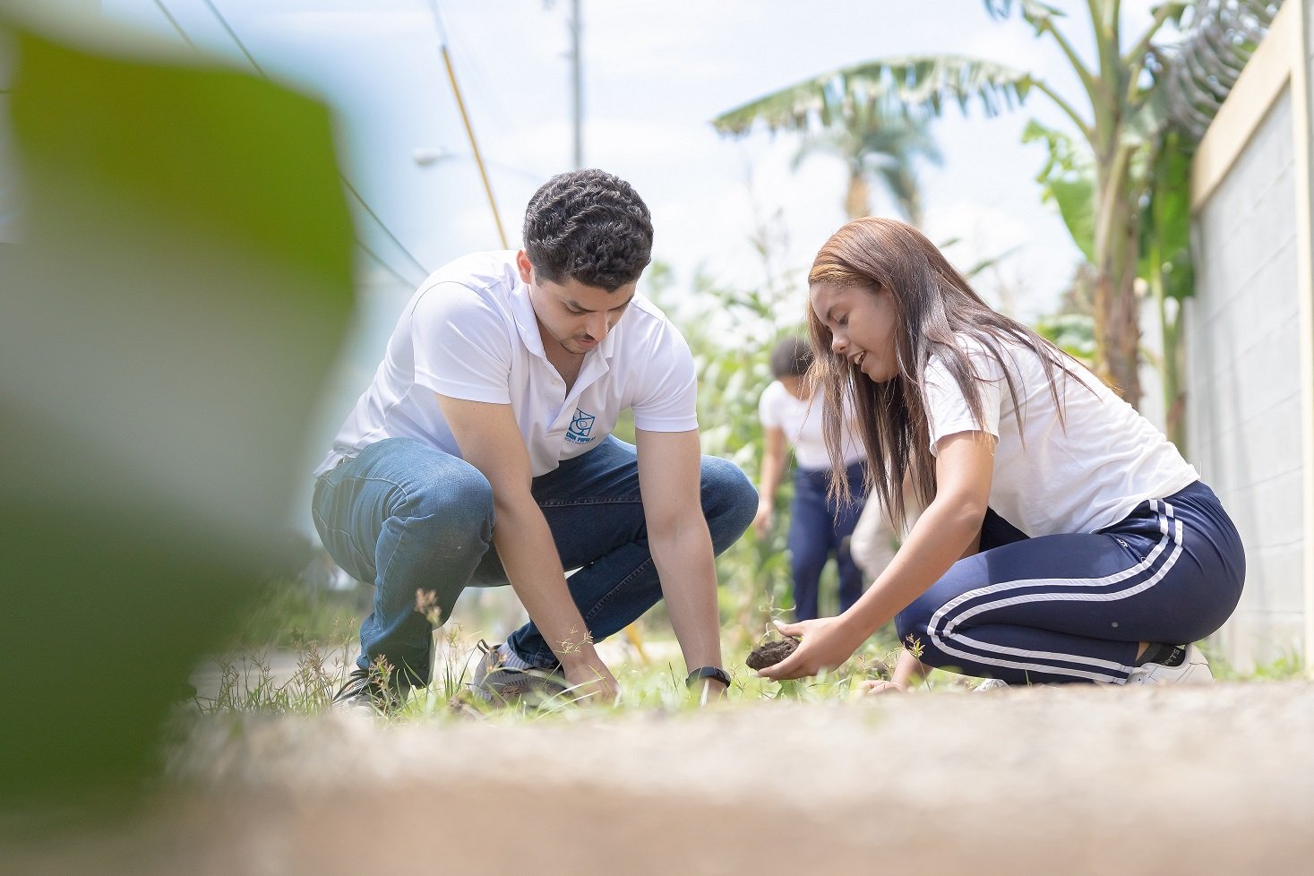 APAP promueve la educación a través de proyectos ambientales en la Región Norte