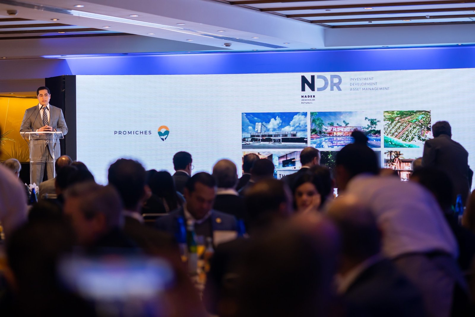 NADER ENTERPRISES anuncia en FITUR inicio de proyecto turístico “Maralda” en Miches NADER ENTERPRISES anuncia en FITUR inicio de proyecto turístico “Maralda” en Miches