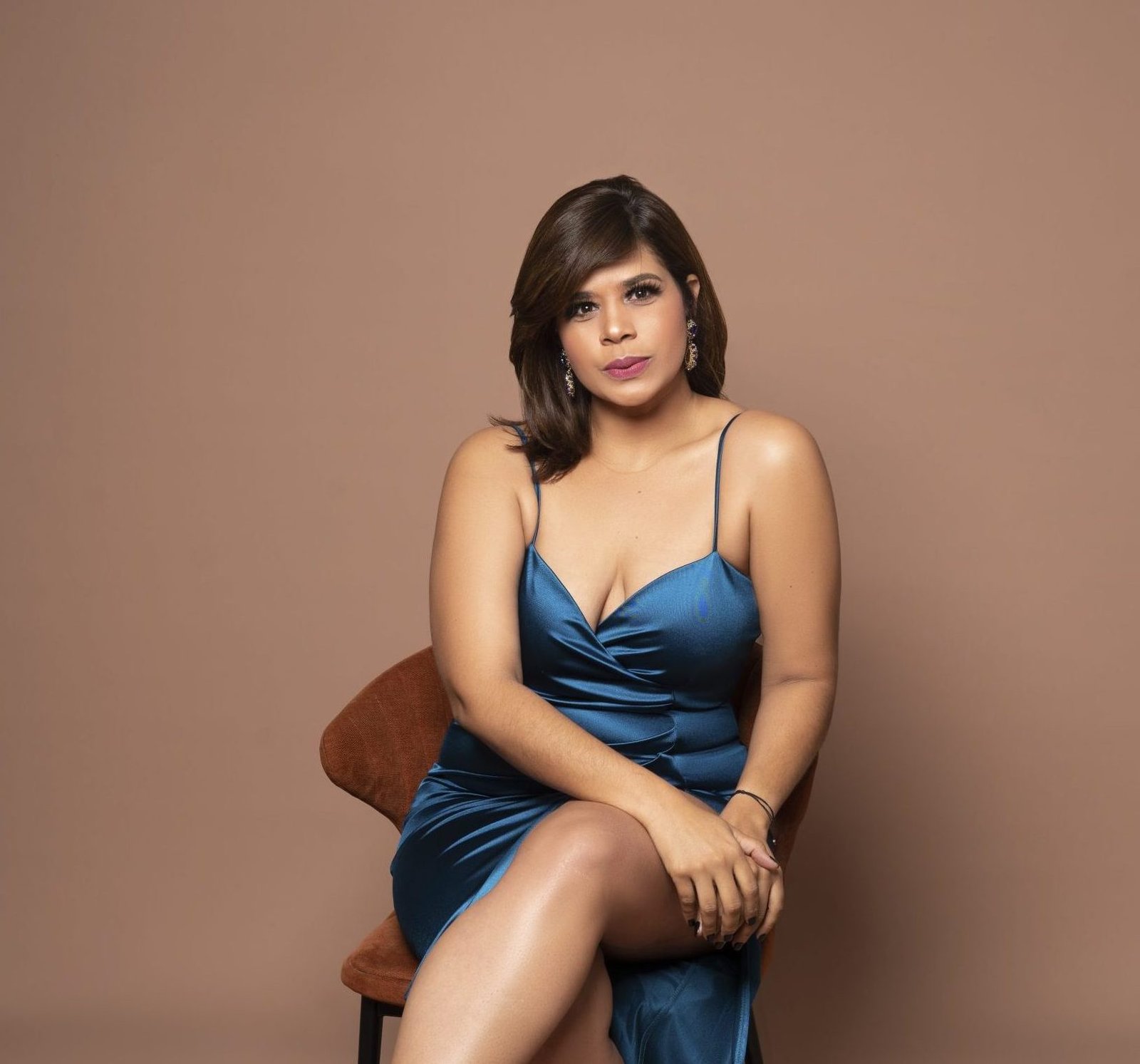 Mariela Guerrero celebra 10 años de Arte y Espectáculos TV