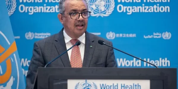 OMS solicita $2.540 millones para atender emergencias sanitarias de 2023