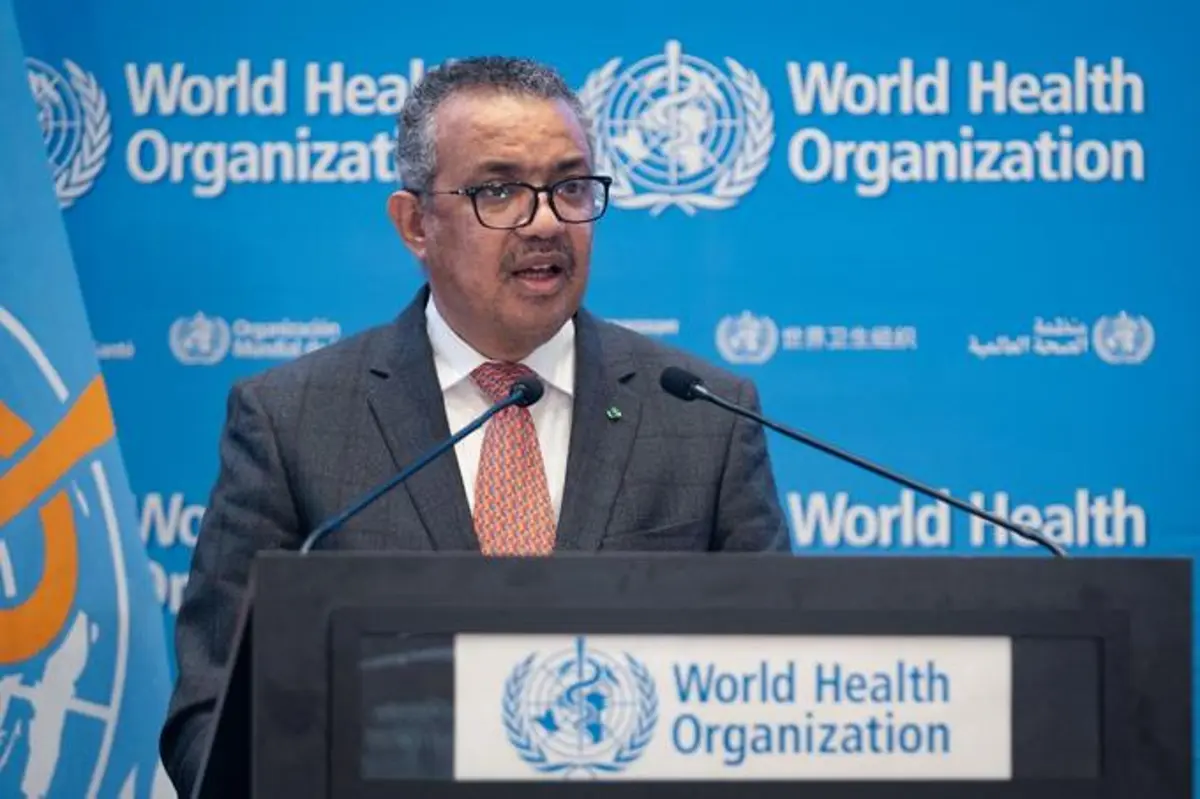 OMS solicita .540 millones para atender emergencias sanitarias de 2023